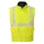 Bizflame Rain Hi-Vis antisztatikus FR lángálló mellény
