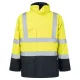 Bizflame Rain Hi-Vis Multi-Protection kabát