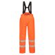 Bizflame Rain bélelt- Hi-Vis antisztatikus FR nadrág