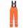 Bizflame Rain bélelt- Hi-Vis antisztatikus FR nadrág