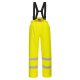 Bizflame Rain bélelt- Hi-Vis antisztatikus FR nadrág