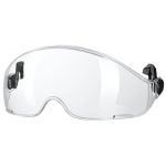  Sallet visor f-4001 szemvédő