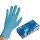 Setino nitril kék kesztyű, púder mentes (100db/doboz)