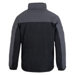  Silvena fekete bélelt kabát - méret M