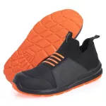 Biztonsági cipő slider S1P 45