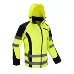 Bélelt kabát SNIPER méret XL