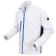  Softshell kabát, fehér méret XXL