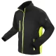  Softshell kabát fekete - méret XXXL