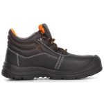  Bakancs solid O1 orrvédő nélküli SRC (acélkapli nélküli), 40-es méret