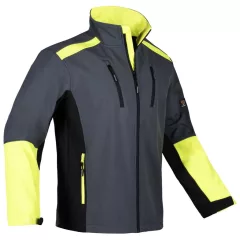 PROCERA STRATOS softshell kabát S