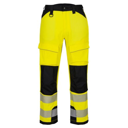 PW3 Hi-Vis hevederes nadrág