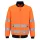 Hi-Vis Mesh Panel Work dzseki 