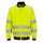 Hi-Vis Mesh Panel Work Jacket 