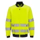 Hi-Vis Mesh Panel Work Jacket 