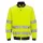 Hi-Vis Mesh Panel Work dzseki 