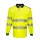 PW3 Hi-Vis hosszú ujjú pólóing