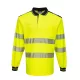 PW3 Hi-Vis hosszú ujjú pólóing