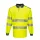 PW3 Hi-Vis hosszú ujjú pólóing