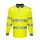 PW3 Hi-Vis hosszú ujjú pólóing