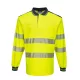 PW3 Hi-Vis hosszú ujjú pólóing