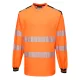PW3 Hi-Vis hosszú ujjú póló