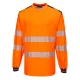 PW3 Hi-Vis hosszú ujjú póló