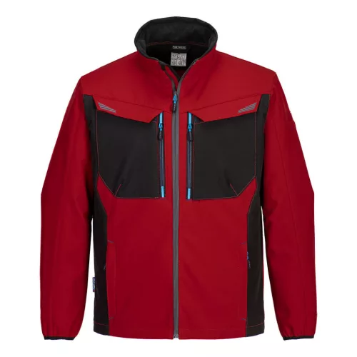 WX3 Softshell kabát