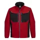 WX3 Softshell kabát