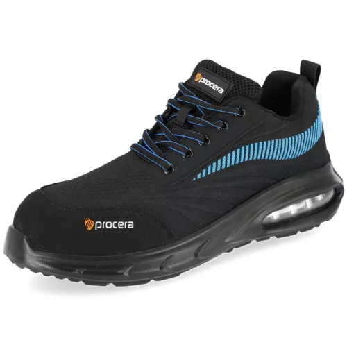  Texo-air wave SB biztonsági cipő méret 46