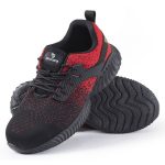  Texo-fly red S1 biztonsági cipő méret 46