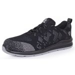  Texo-go O1 orrvédő nélküli biztonsági cipő 47-es méret