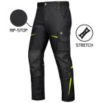  Titanfit rip-stop Stretch fekete derék nadrág méret 56