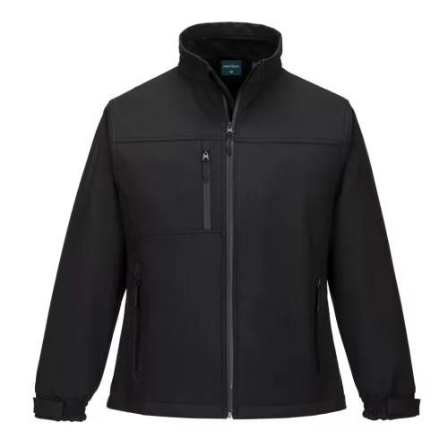 Charlotte női softshell (3L)