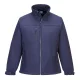 Charlotte női softshell (3L)