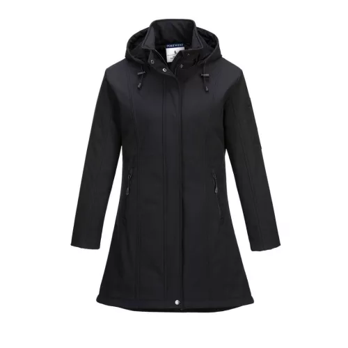 Carla Softshell kabát (3L)