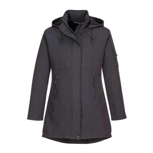 Carla Softshell kabát (3L)
