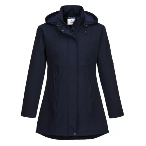 Carla Softshell kabát (3L)