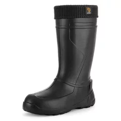 Férfi welling csizma eva tracker fekete méret 40