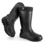 Férfi welling csizma eva tracker fekete méret 40