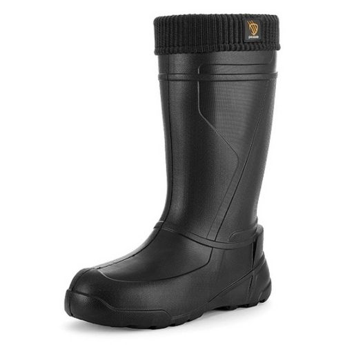 Férfi welling csizma eva tracker fekete méret 47