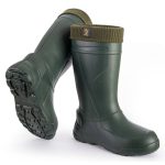 Férfi welling csizma eva tracker zöld méret 47