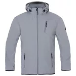 Procera Tundra szürke softshell kabát, méret L
