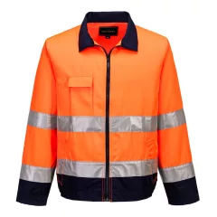 Madrid Hi-Vis kabát 