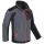 Procera Ulto polár cipzáras felső szürke, méret XL