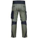  Ultratech zöld derék nadrág méret 52