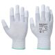 Vending ESD ujjvég bevont védőkesztyű