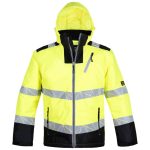 VELORO bélelt kabát XXL