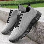 Szabadidő félcipő Vertigo szürke méret 47  