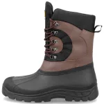 PROCERA VIKING bélelt, szabadidős csizma 41