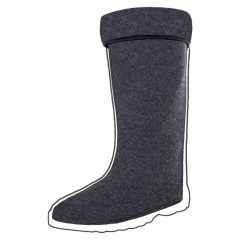 Csizmabélés Eva, magas szárú méret 47